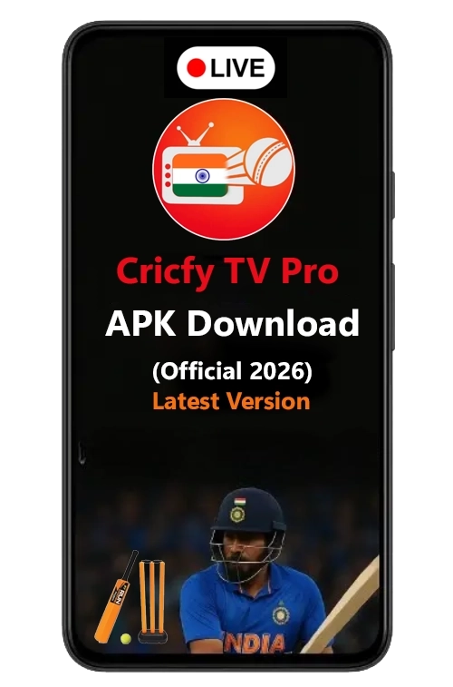Cricfy TV